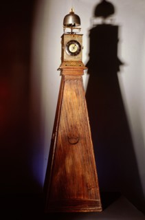 A Daimyo clock