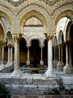 Monreale Cathedral, Sicily