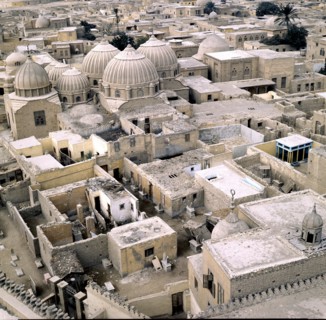 General view of the city of Cairo