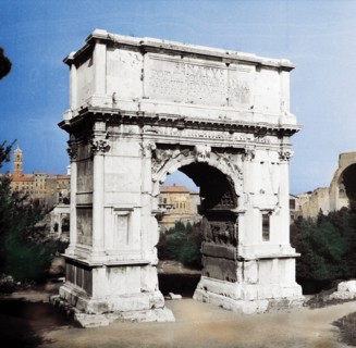 The Roman Forum