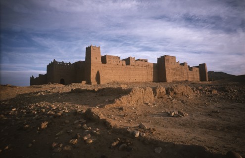 The Lahjar ribat