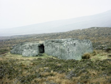 The Dwarfie Stone, Hoy