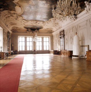 Residence of Salzburg, Salzburg Castle