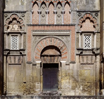 The Great Mosque at Cordoba