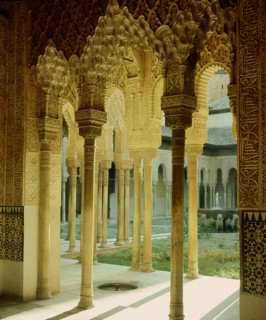 The Court of the Lions