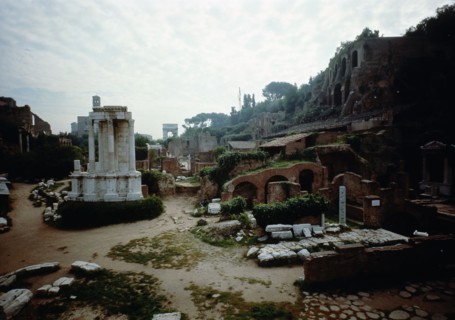 The Roman Forum