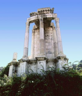 The Roman Forum
