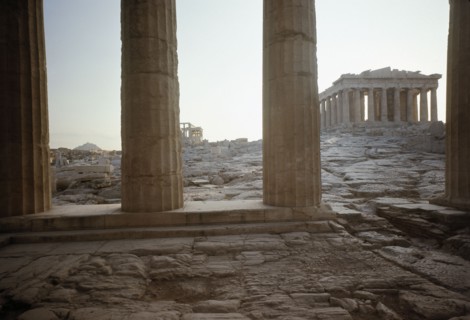 The Parthenon