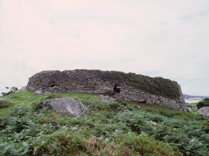 The Ring Fort at Caherdaniel, Co
