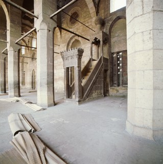 Sultan Hasan mosque