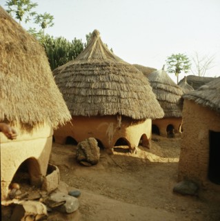 A Miango village near Jos