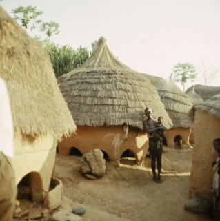 A Miango village near Jos