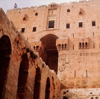 The Citadel at Aleppo
