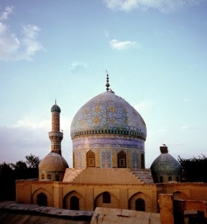 Mosque, Baghdad