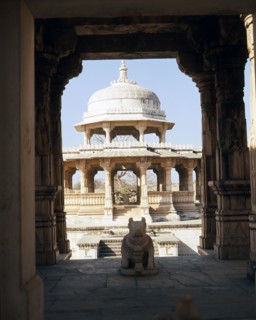 The lake city of Udaipur, Rajasthan