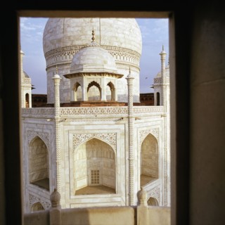 The Taj Mahal