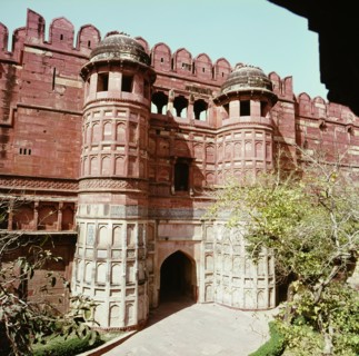 The Red Fort