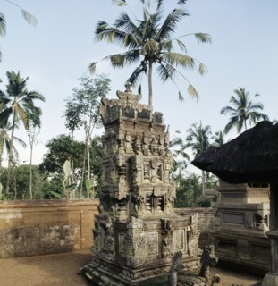 The state temple Pura Kehen, Bangli