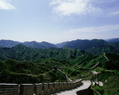 The Great Wall