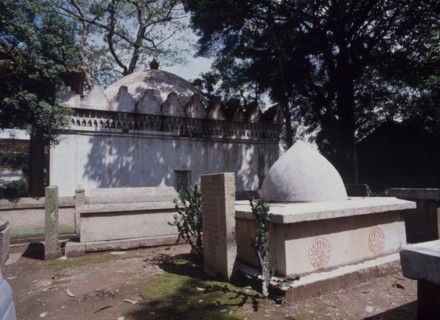 The Huaisheng (Remember the Sage) mosque
