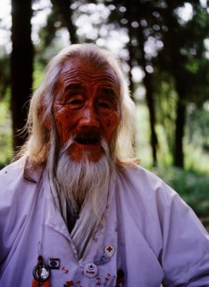 A descendant of Confucius
