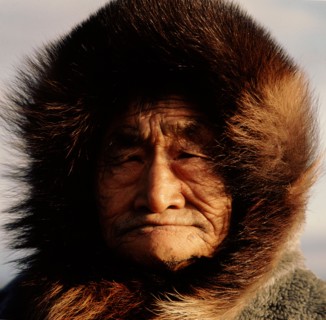 Leonard Putu Vestal (1892-1975) an elder from Kotzebue