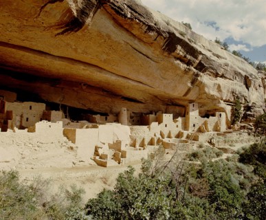 Cliff Palace, Mesa Verde