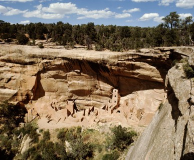 Cliff Palace, Mesa Verde