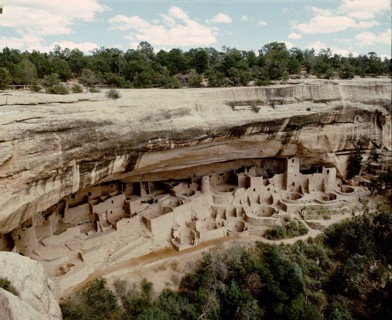 Cliff Palace Mesa Verde