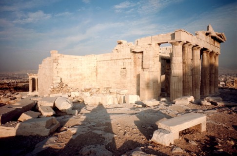 The Propylaia