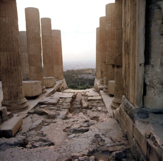 The Propylaia