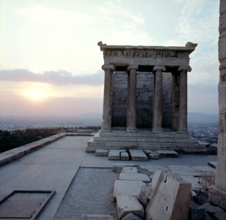 The Propylaia