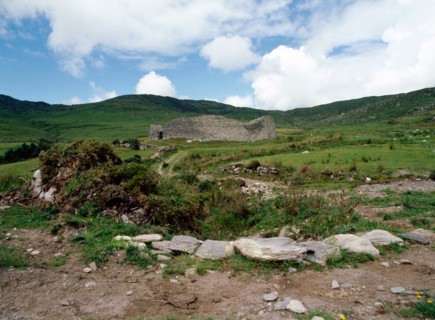 Ring fort at Staigue, Co