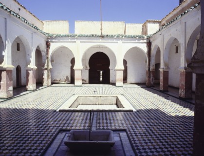 Mosque, Tlemcen