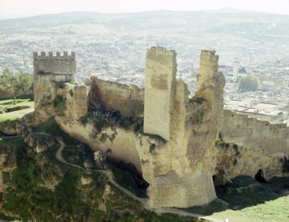View of Fez