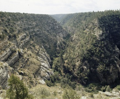 Walnut Canyon