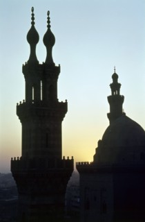 Sultan Hasan mosque