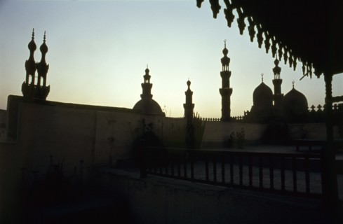 Sultan Hasan mosque