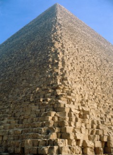 The Great Pyramid of Cheops