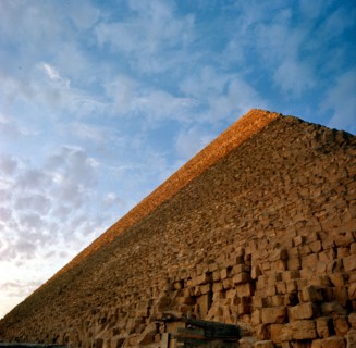 The Great Pyramid of Cheops