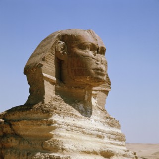 The Giza Sphinx