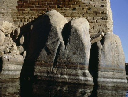 The Nilometer at Elephantine