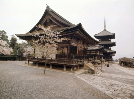 Kiyomizu temple, Kyoto