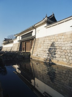 Nijo Castle, Kyoto, the headquarters of the Tokugawa Bakufu