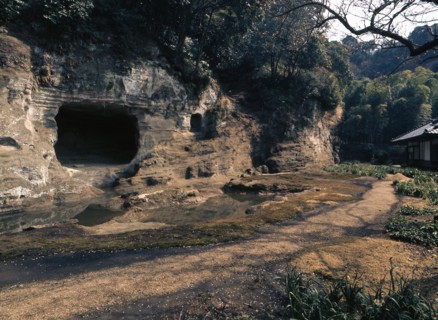 The garden of Zuisen-ji ('Temple of the Mountain of the Golden Folding Screen')