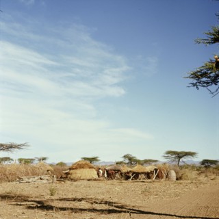 A Miango village near Jos