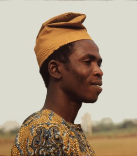 Yoruba man