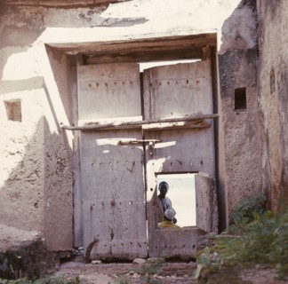 Kilwa, an East African trading town dating from the 13th century
