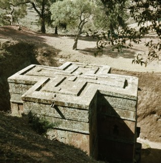 The church of St