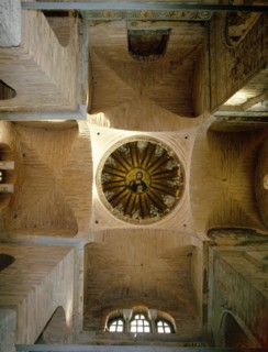 In many ways the Fethiye Djami, dedicated to St Mary Pammakaristos, is typical of the numerous churches of Constantinople which have not survived